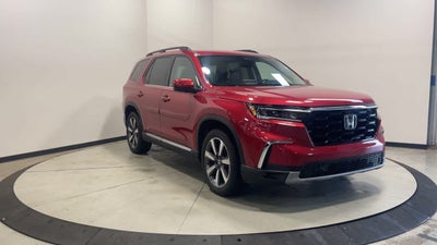 2024 Honda Pilot Touring