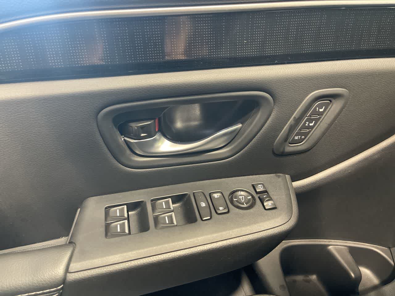 2024 Honda Pilot Elite