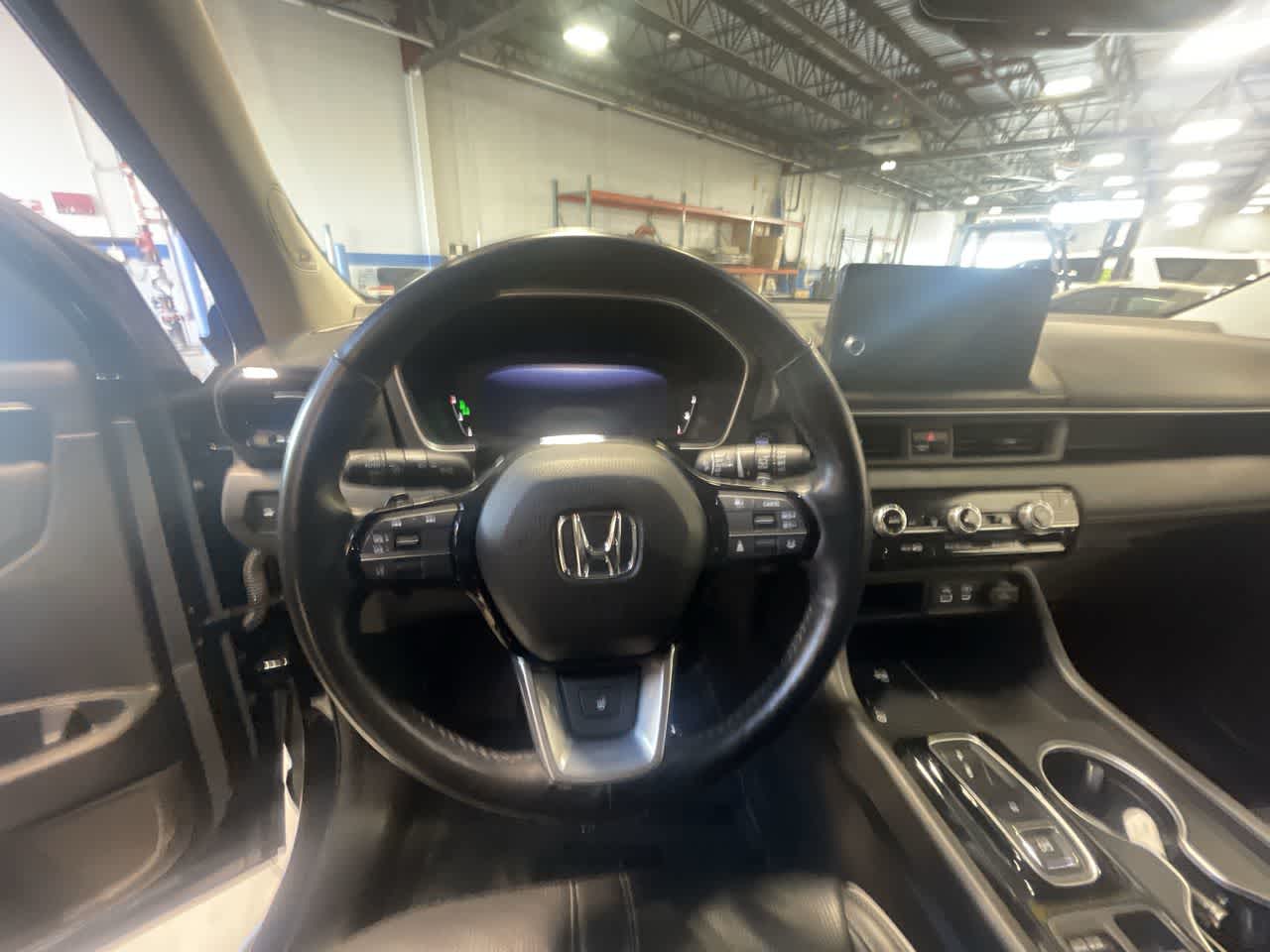 2024 Honda Pilot Elite