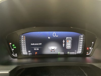 2024 Honda Pilot Elite