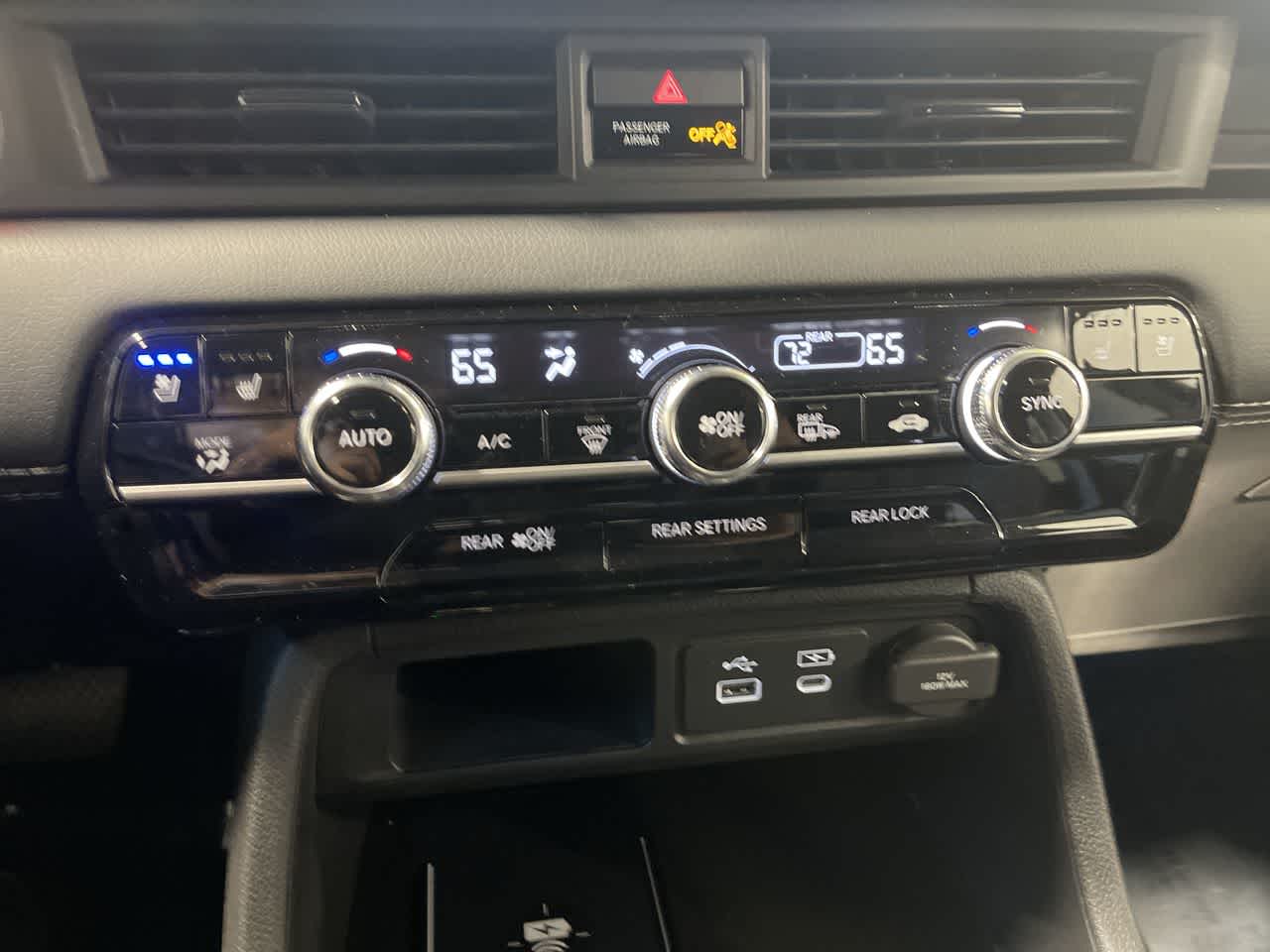 2024 Honda Pilot Elite