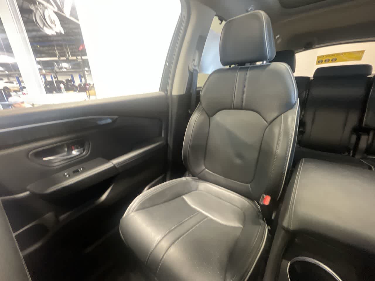 2024 Honda Pilot Elite