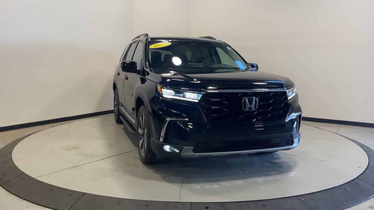 2024 Honda Pilot Elite