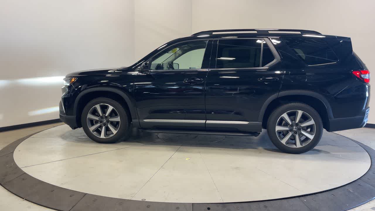 2024 Honda Pilot Elite