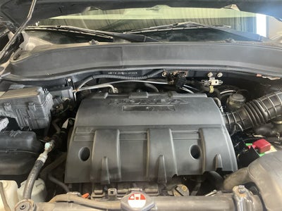 2014 Honda Ridgeline SE