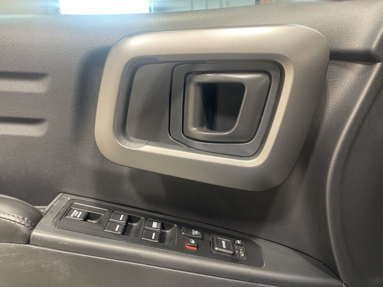 2014 Honda Ridgeline SE