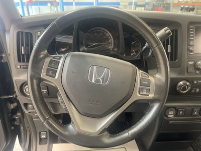 2014 Honda Ridgeline SE