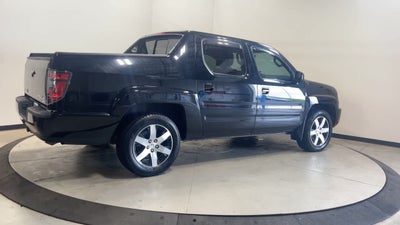 2014 Honda Ridgeline SE