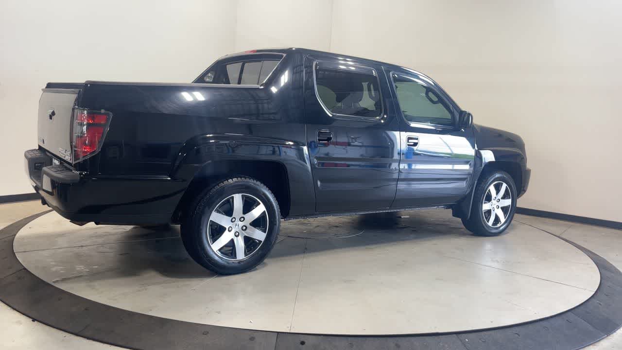 2014 Honda Ridgeline SE