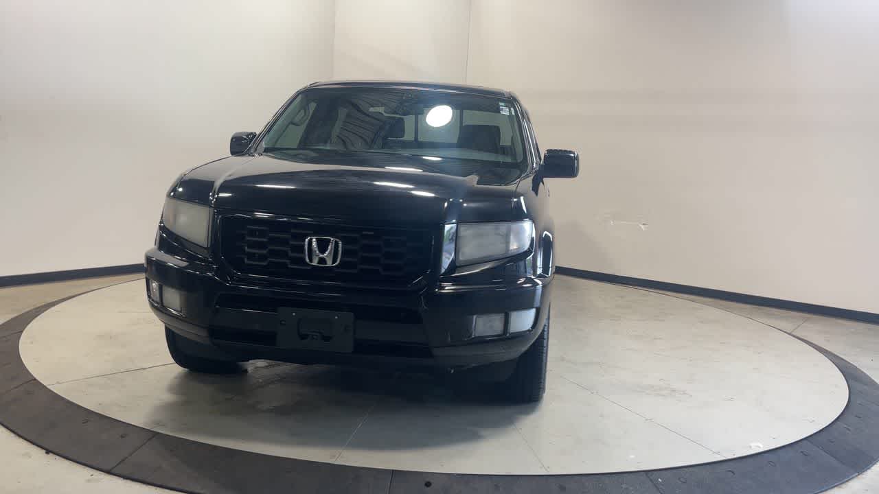 2014 Honda Ridgeline SE