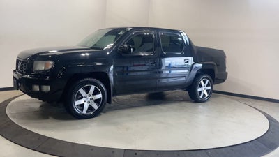 2014 Honda Ridgeline SE