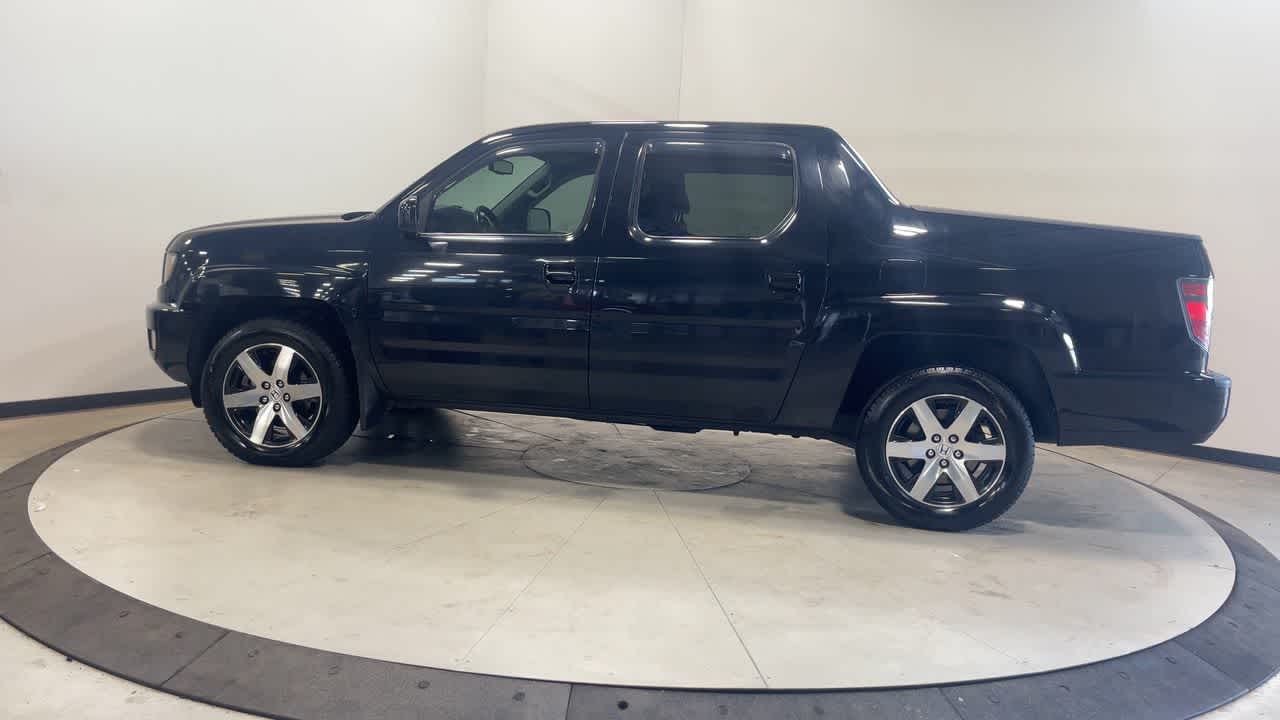 2014 Honda Ridgeline SE