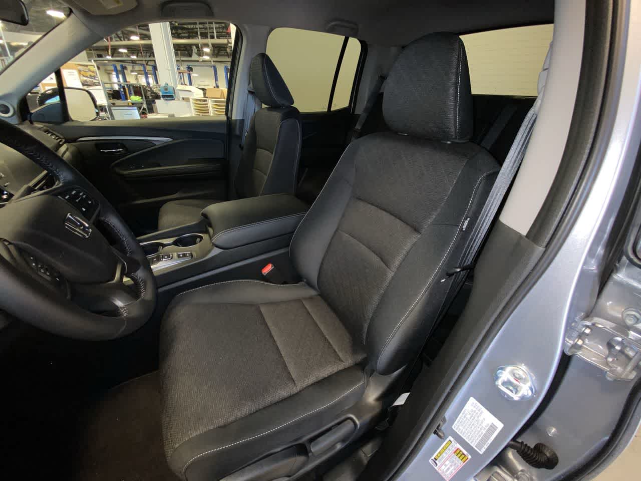 2024 Honda Ridgeline Sport