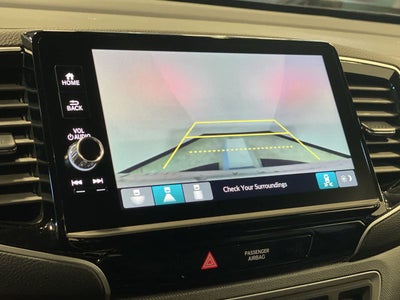 2024 Honda Ridgeline Sport