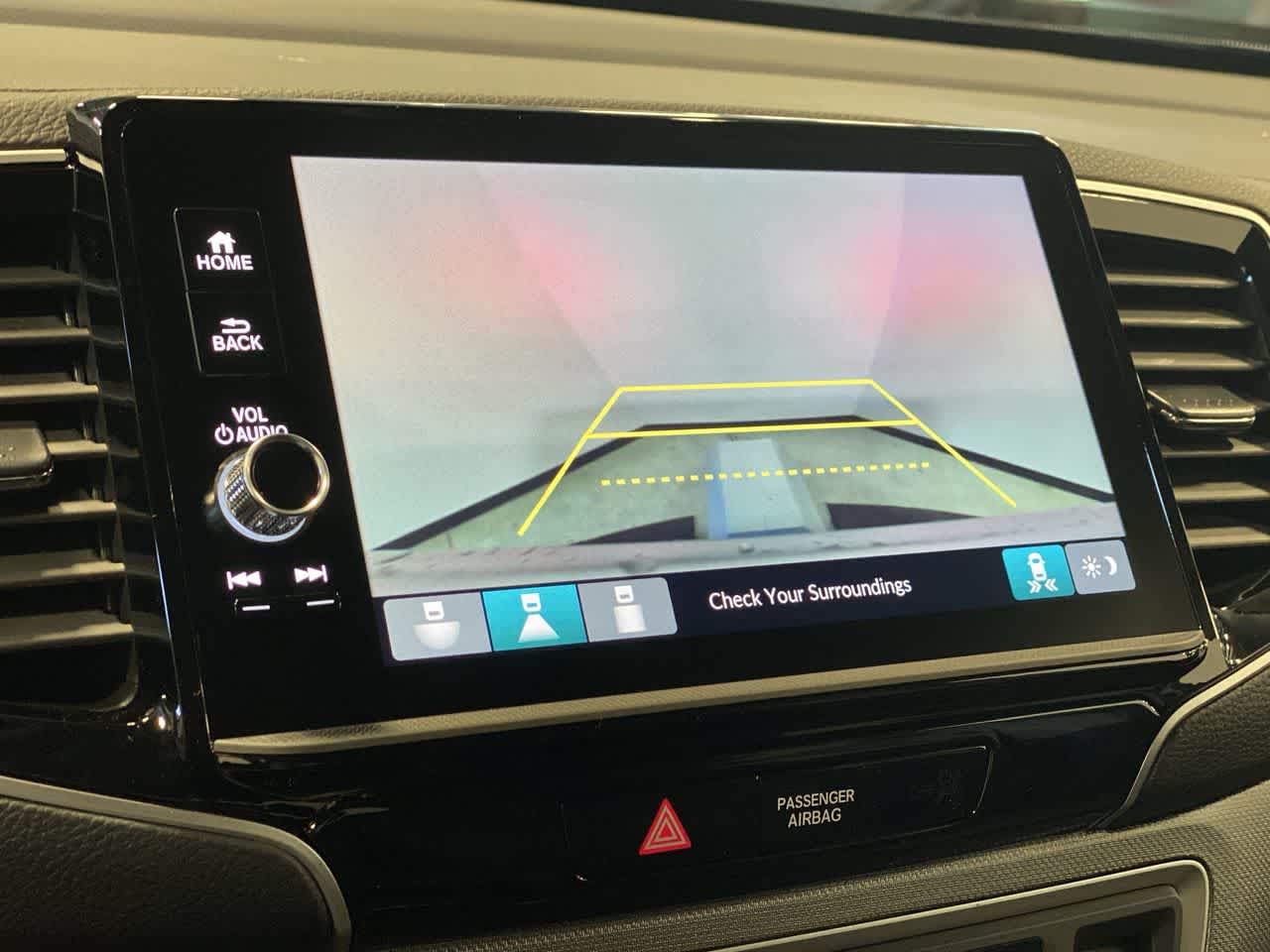 2024 Honda Ridgeline Sport