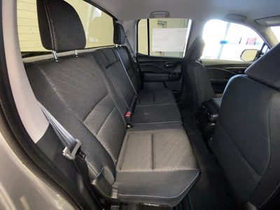 2024 Honda Ridgeline Sport
