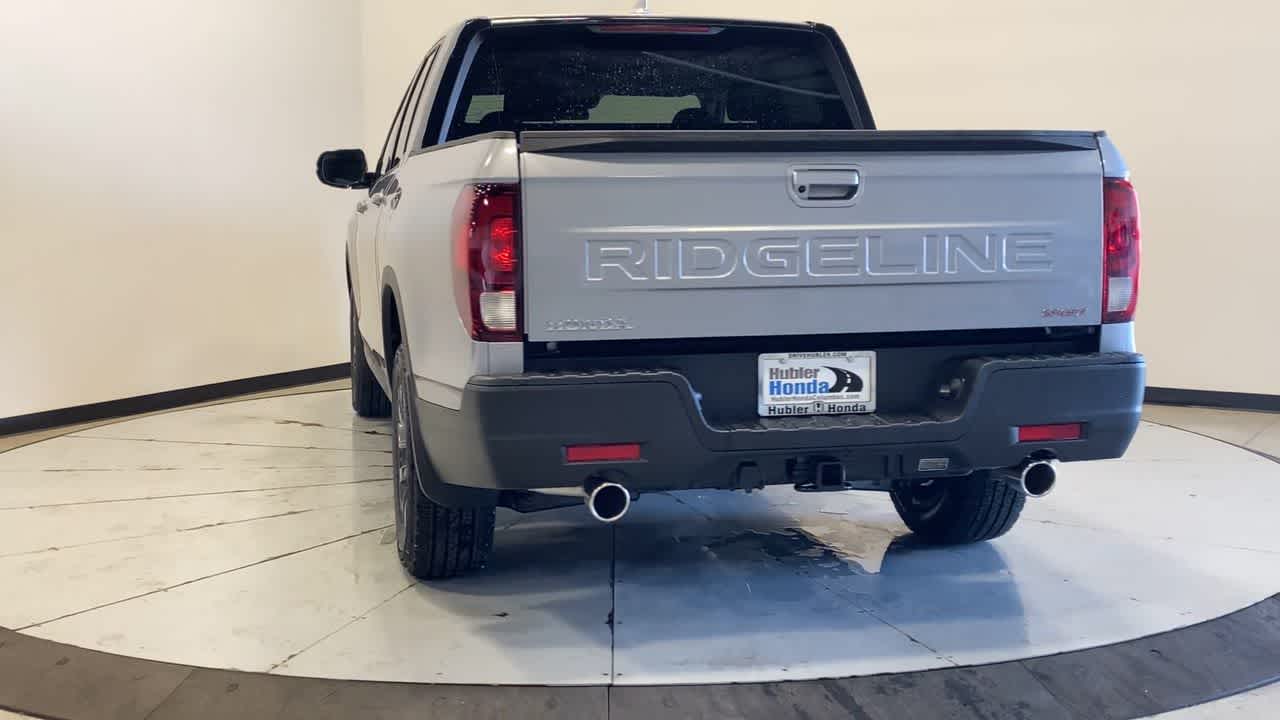 2024 Honda Ridgeline Sport