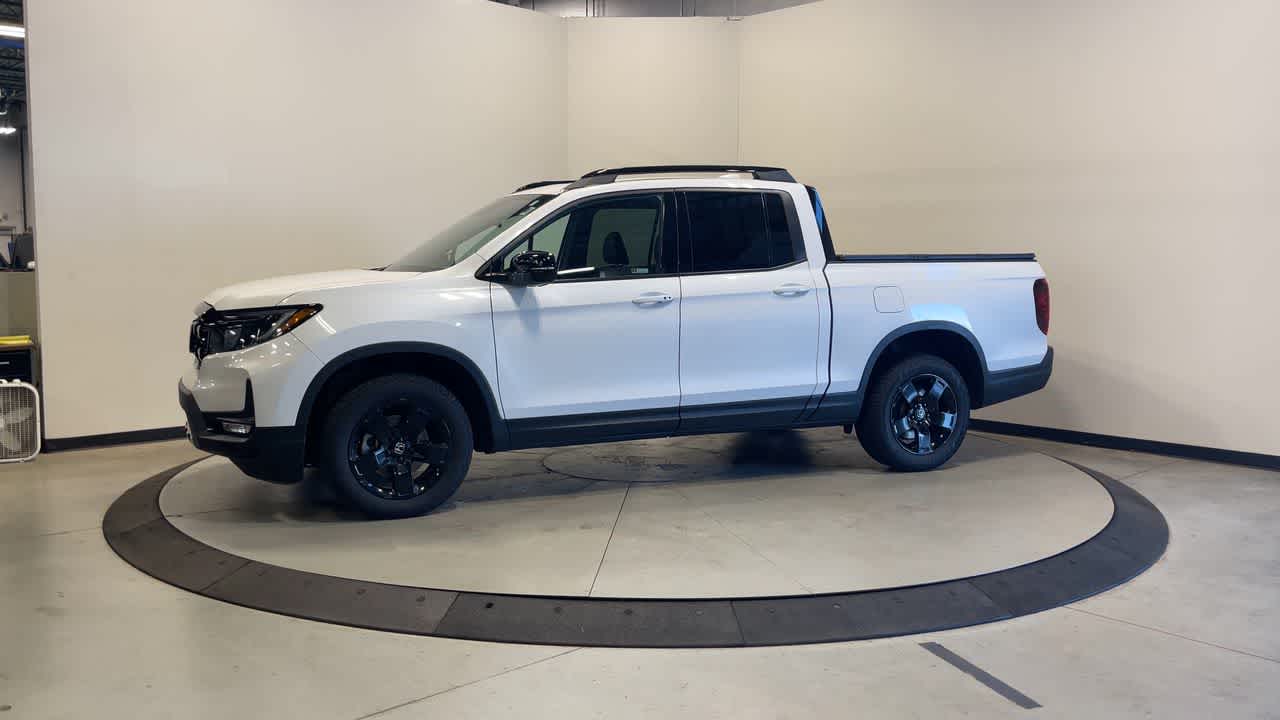 2025 Honda Ridgeline Black Edition