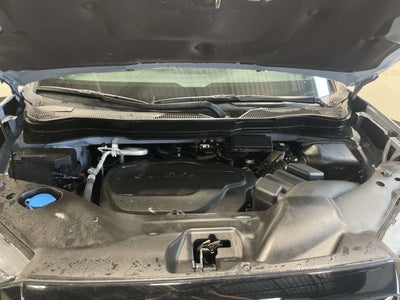 2024 Honda Ridgeline Black Edition