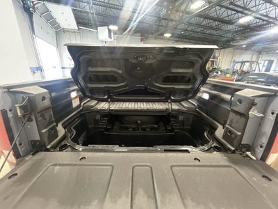 2024 Honda Ridgeline Black Edition