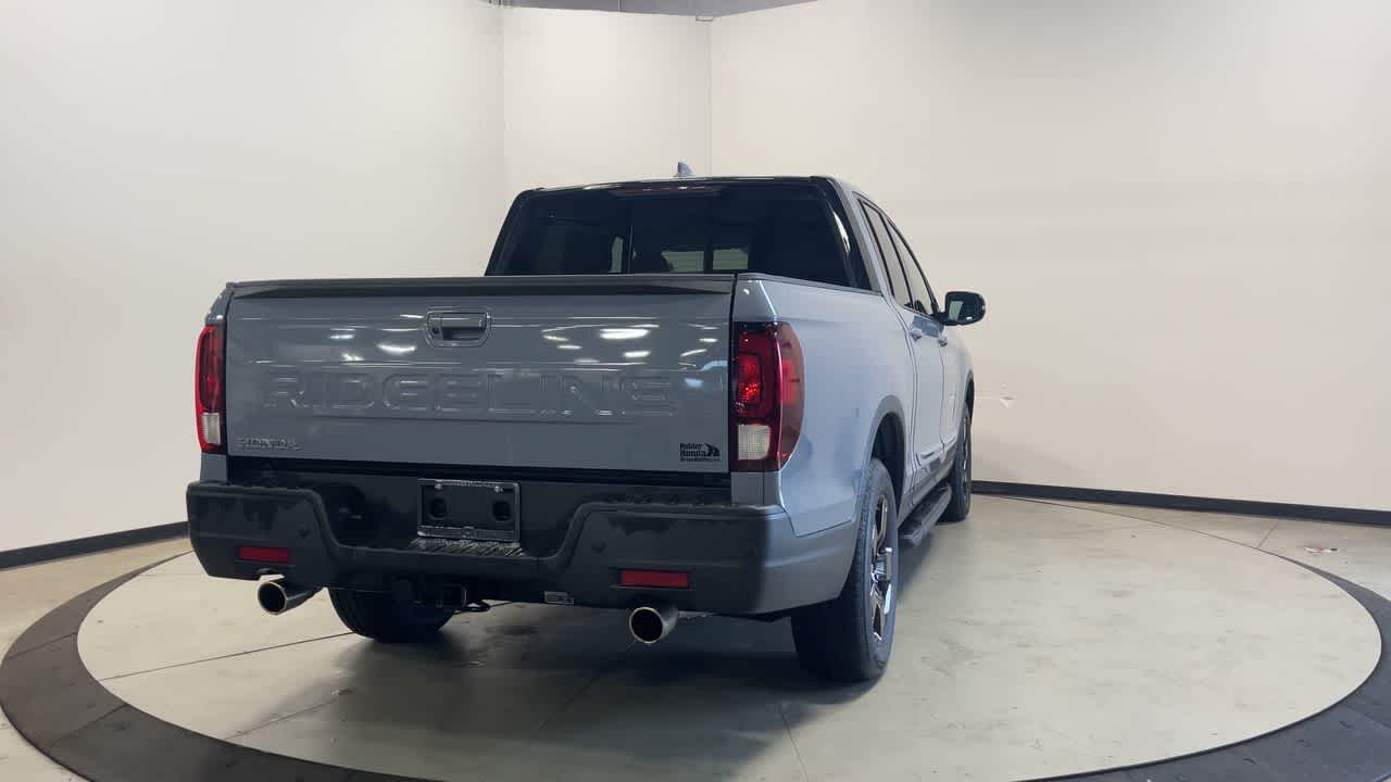 2024 Honda Ridgeline Black Edition