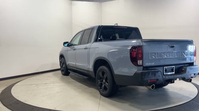 2024 Honda Ridgeline Black Edition