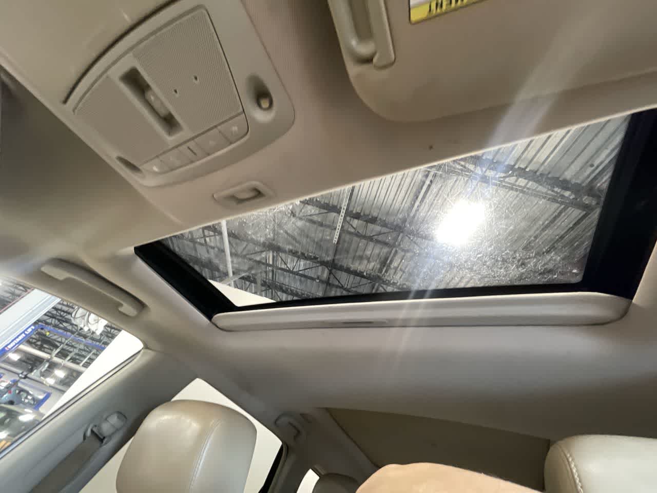 2013 Nissan Pathfinder Platinum