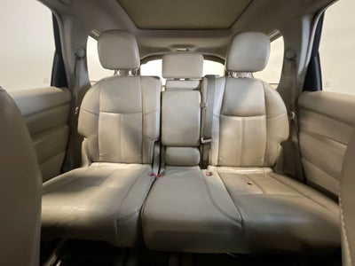2013 Nissan Pathfinder Platinum