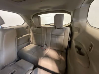 2013 Nissan Pathfinder Platinum