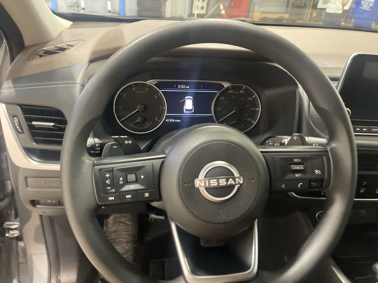 2023 Nissan Rogue S