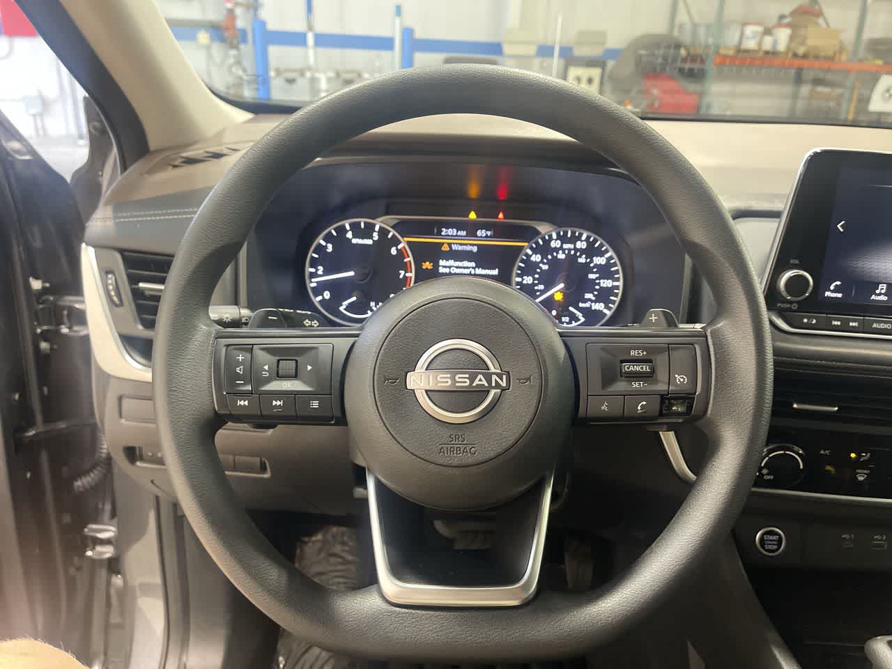 2023 Nissan Rogue S