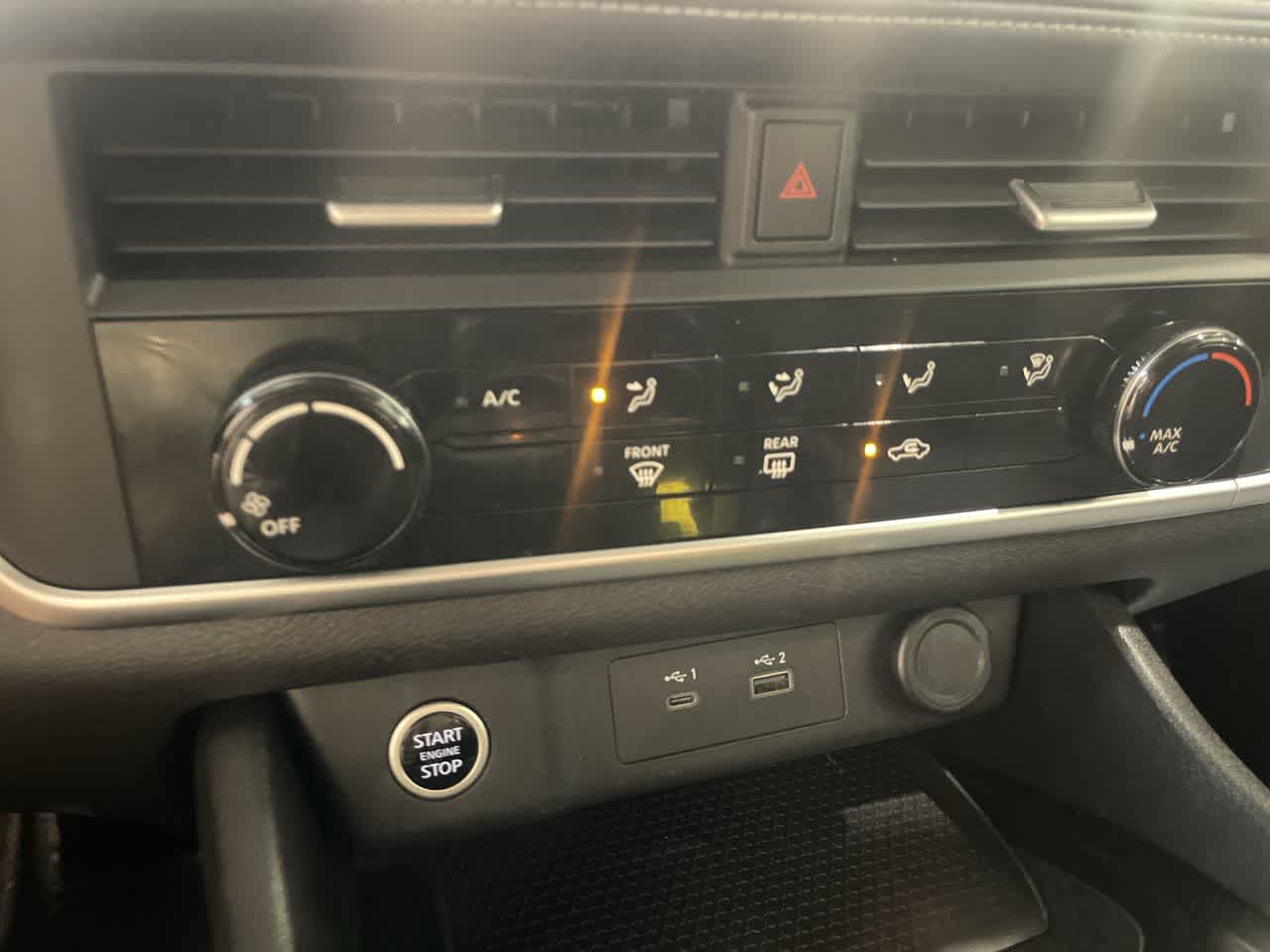 2023 Nissan Rogue S