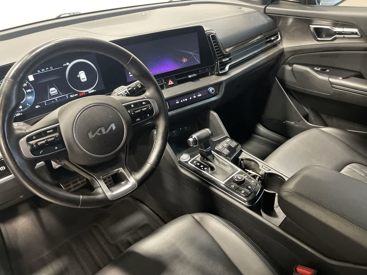 2023 Kia Sportage X-Pro