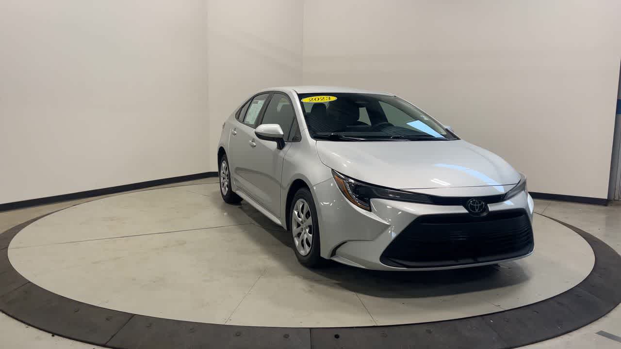 2023 Toyota Corolla LE