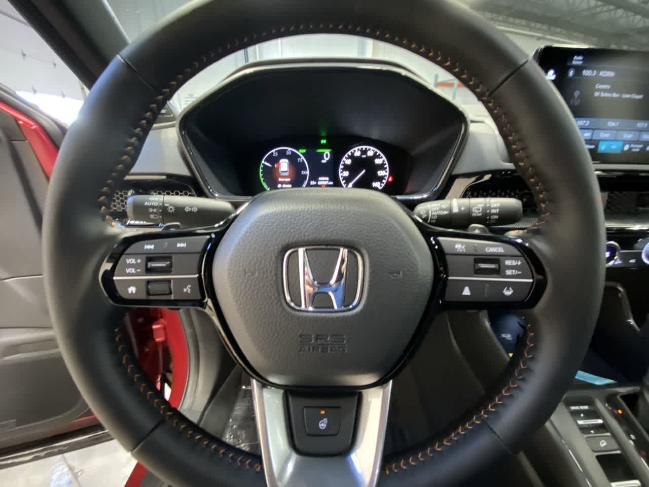 2025 Honda CR-V Hybrid Sport Touring