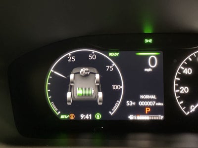 2025 Honda CR-V Hybrid Sport Touring