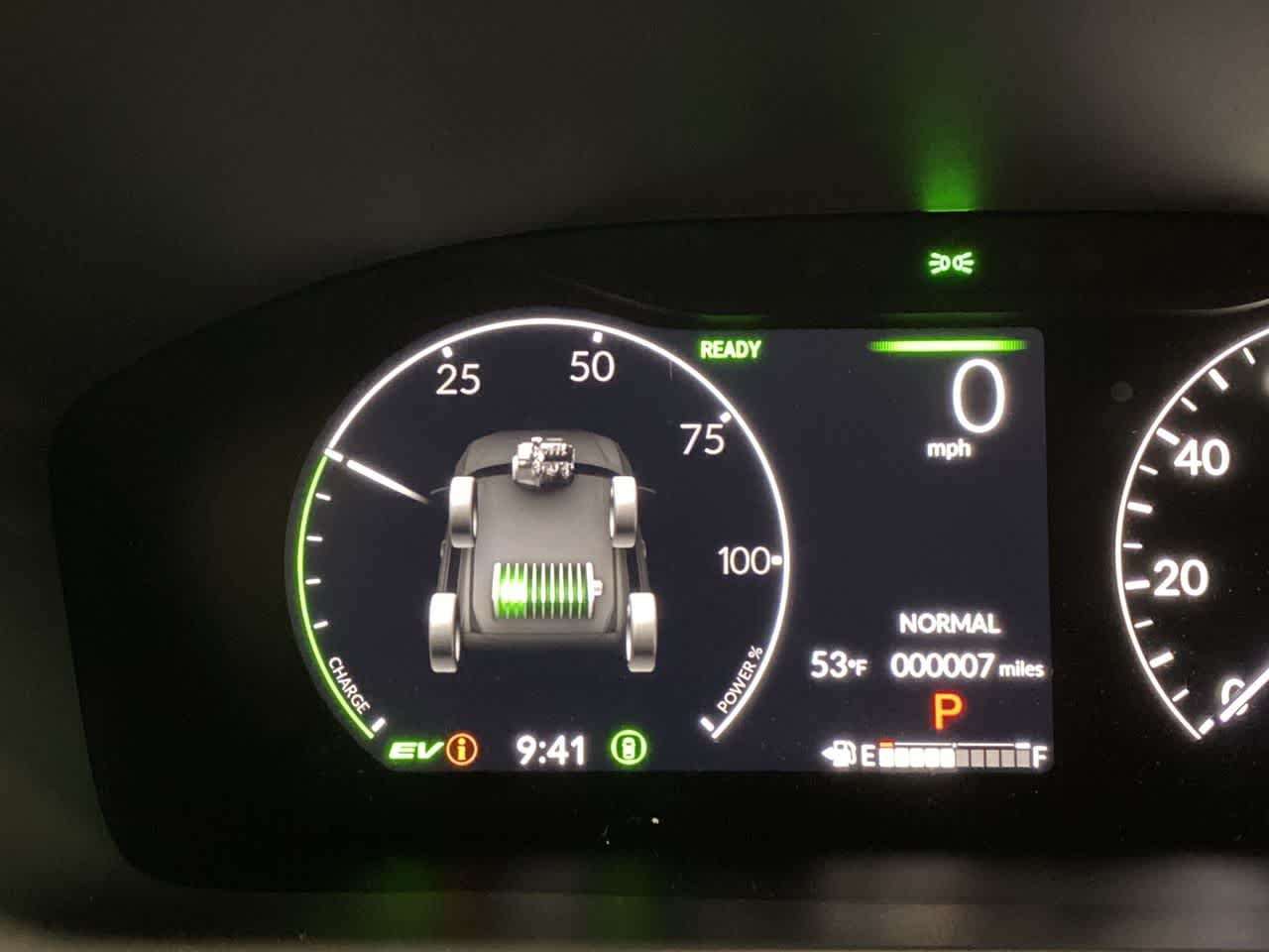 2025 Honda CR-V Hybrid Sport Touring