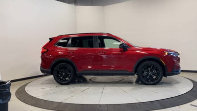 2025 Honda CR-V Hybrid Sport Touring