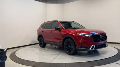 2025 Honda CR-V Hybrid Sport Touring