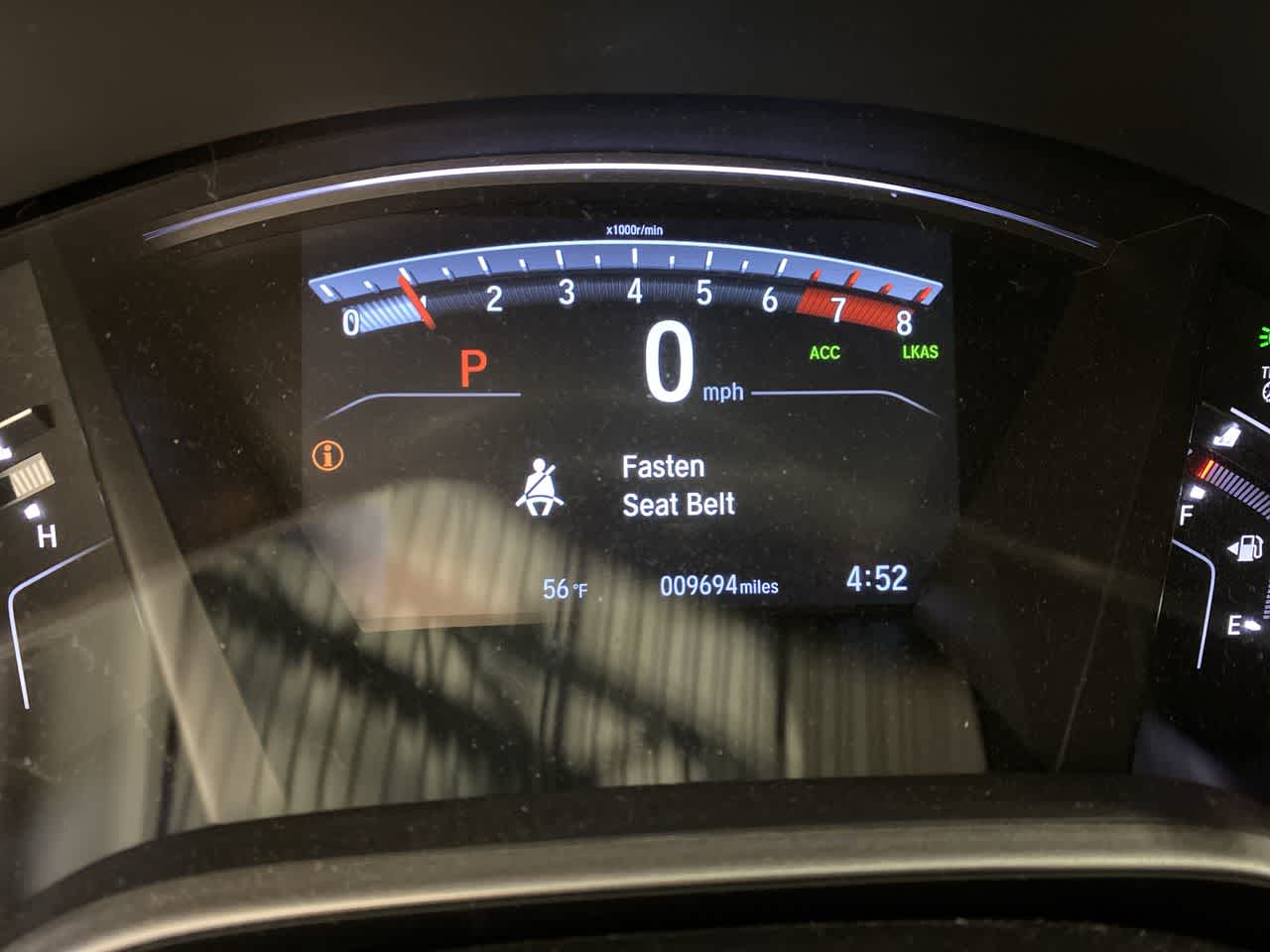 2021 Honda CR-V EX