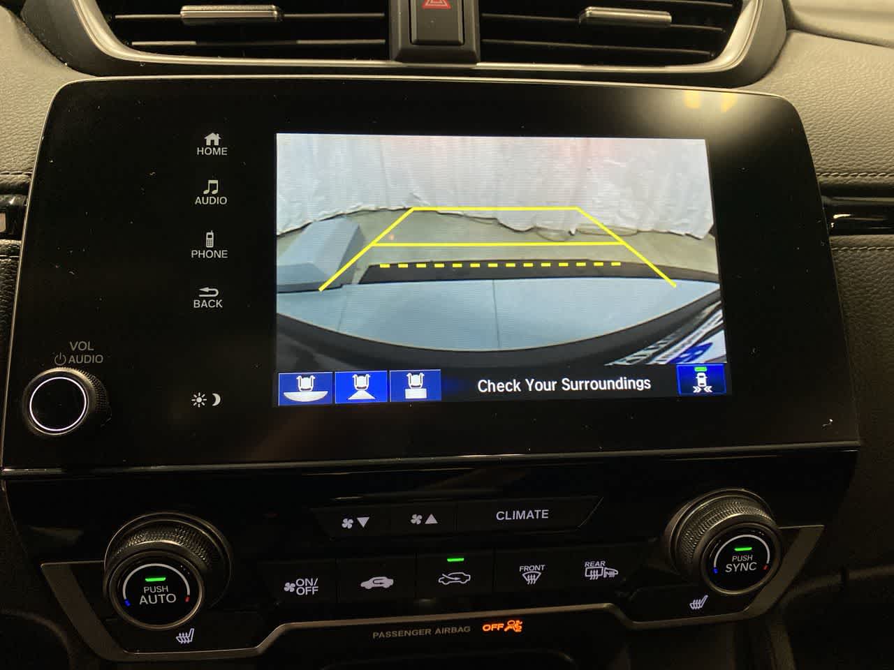 2021 Honda CR-V EX