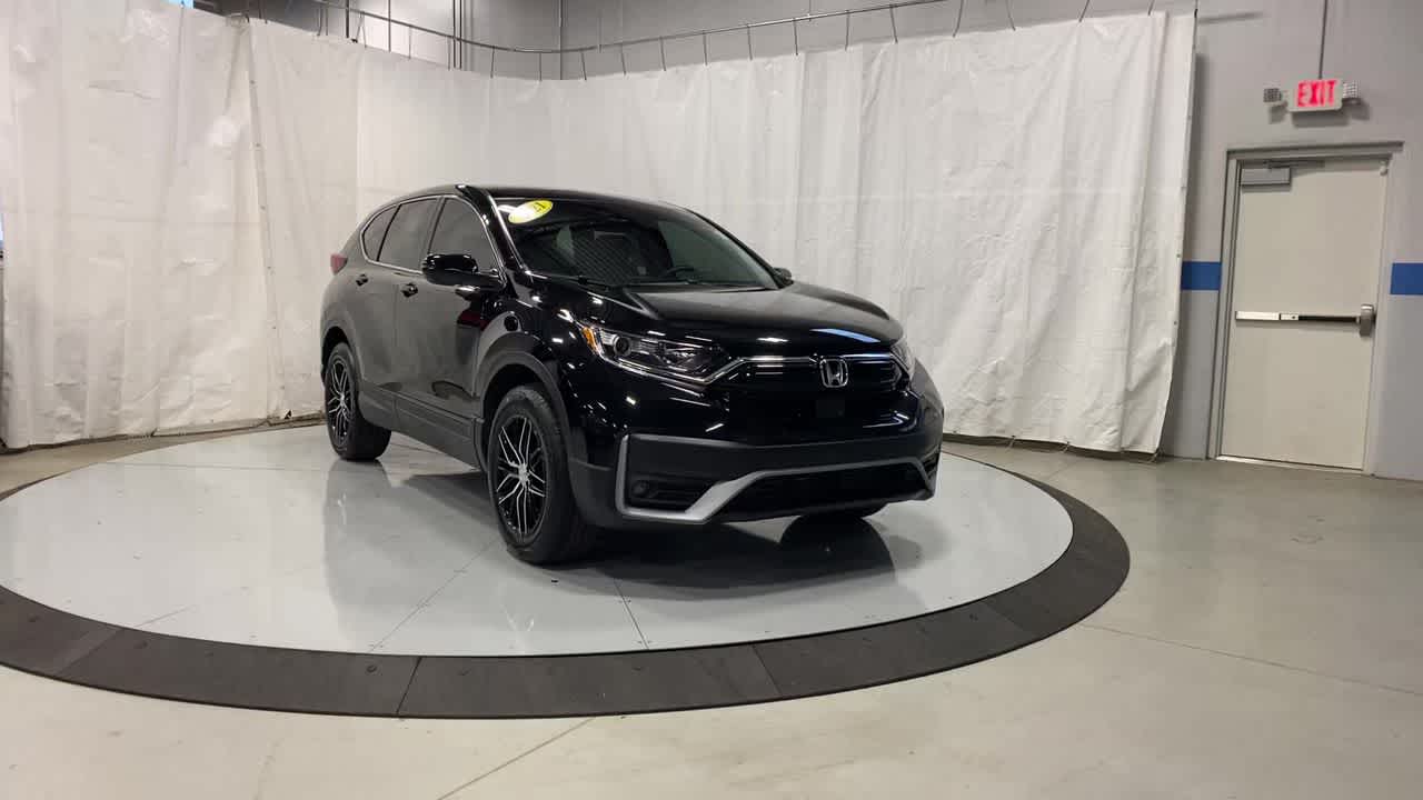 2021 Honda CR-V EX