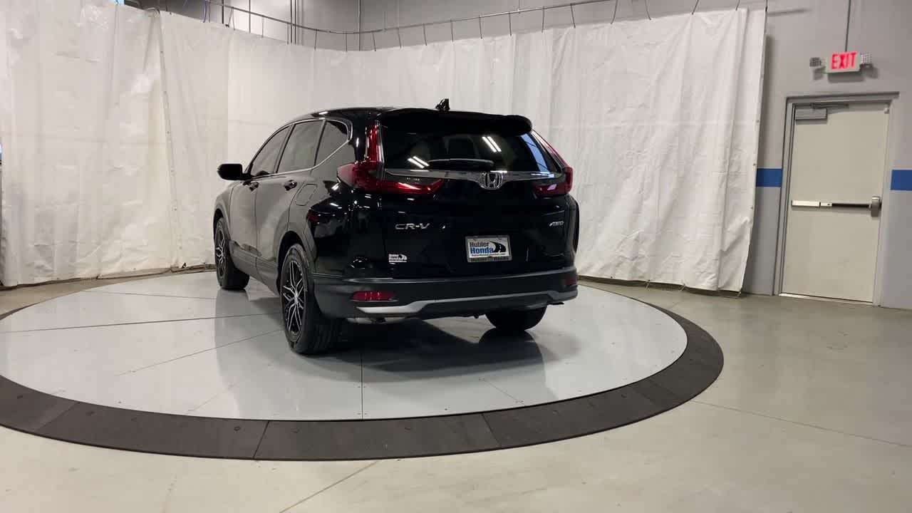 2021 Honda CR-V EX