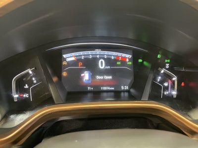 2021 Honda CR-V EX-L