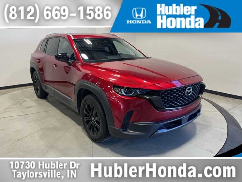 2026 Mazda Mazda CX-50 2.5 S Preferred