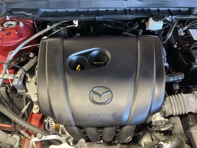 2026 Mazda Mazda CX-50 2.5 S Preferred
