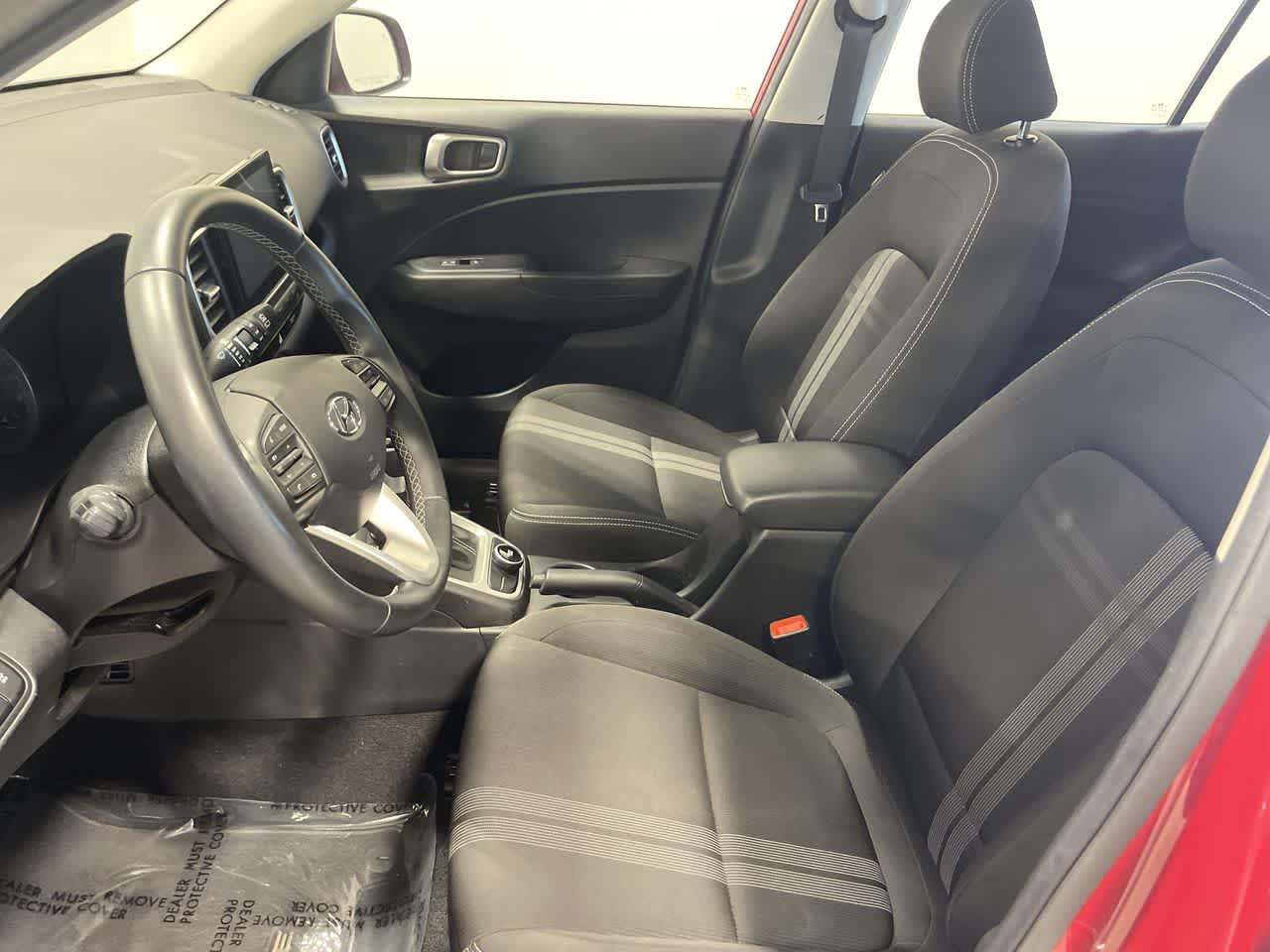 2022 Hyundai Venue SEL