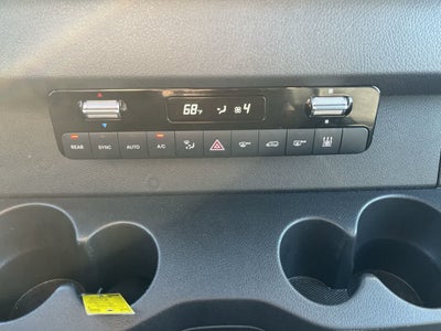 2025 Mercedes-Benz Sprinter Passenger Van 2500 Standard Roof I4 Diesel 144" RWD