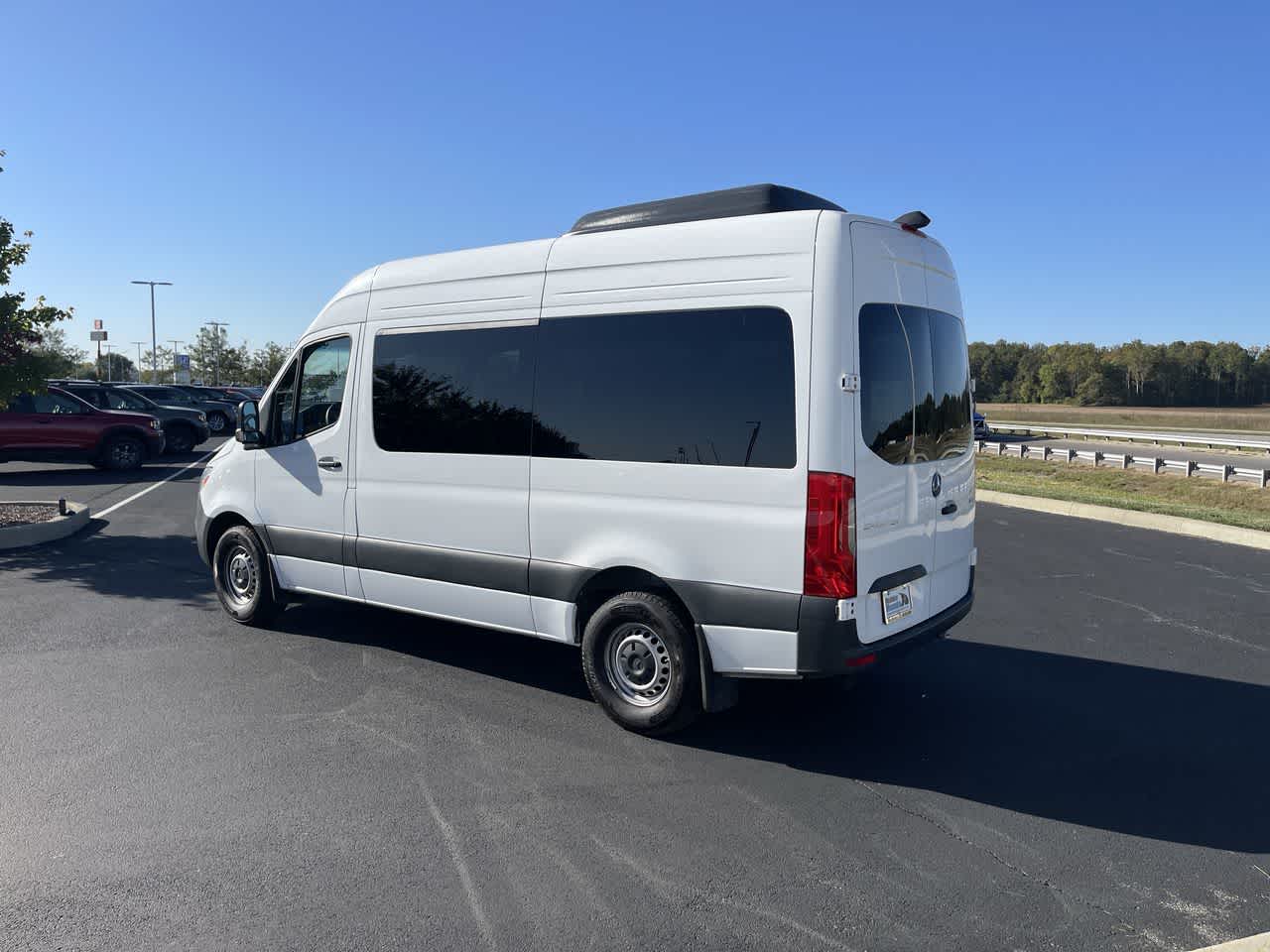 2025 Mercedes-Benz Sprinter Passenger Van 2500 Standard Roof I4 Diesel 144" RWD