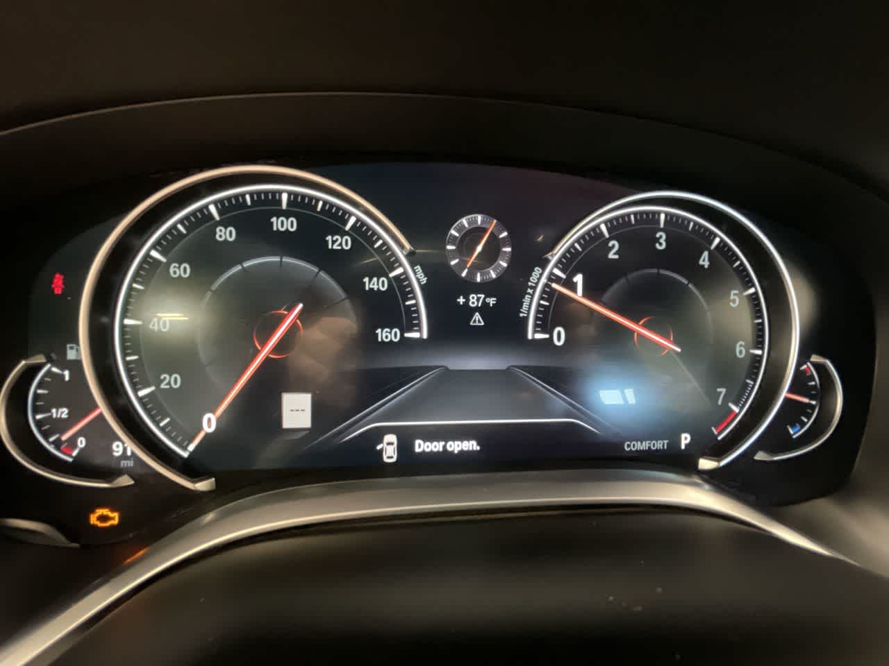 2017 BMW 750i xDrive 750i xDrive